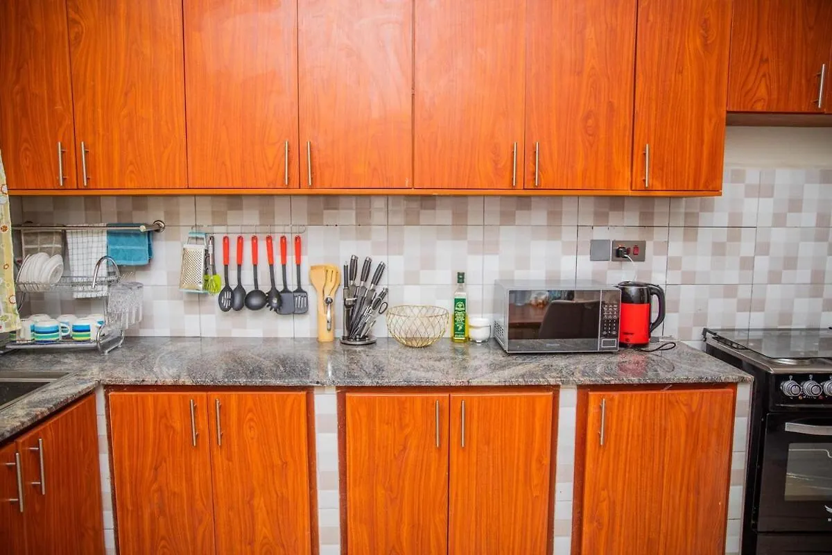 2Bdrm Apartment In Bukoto Kampala