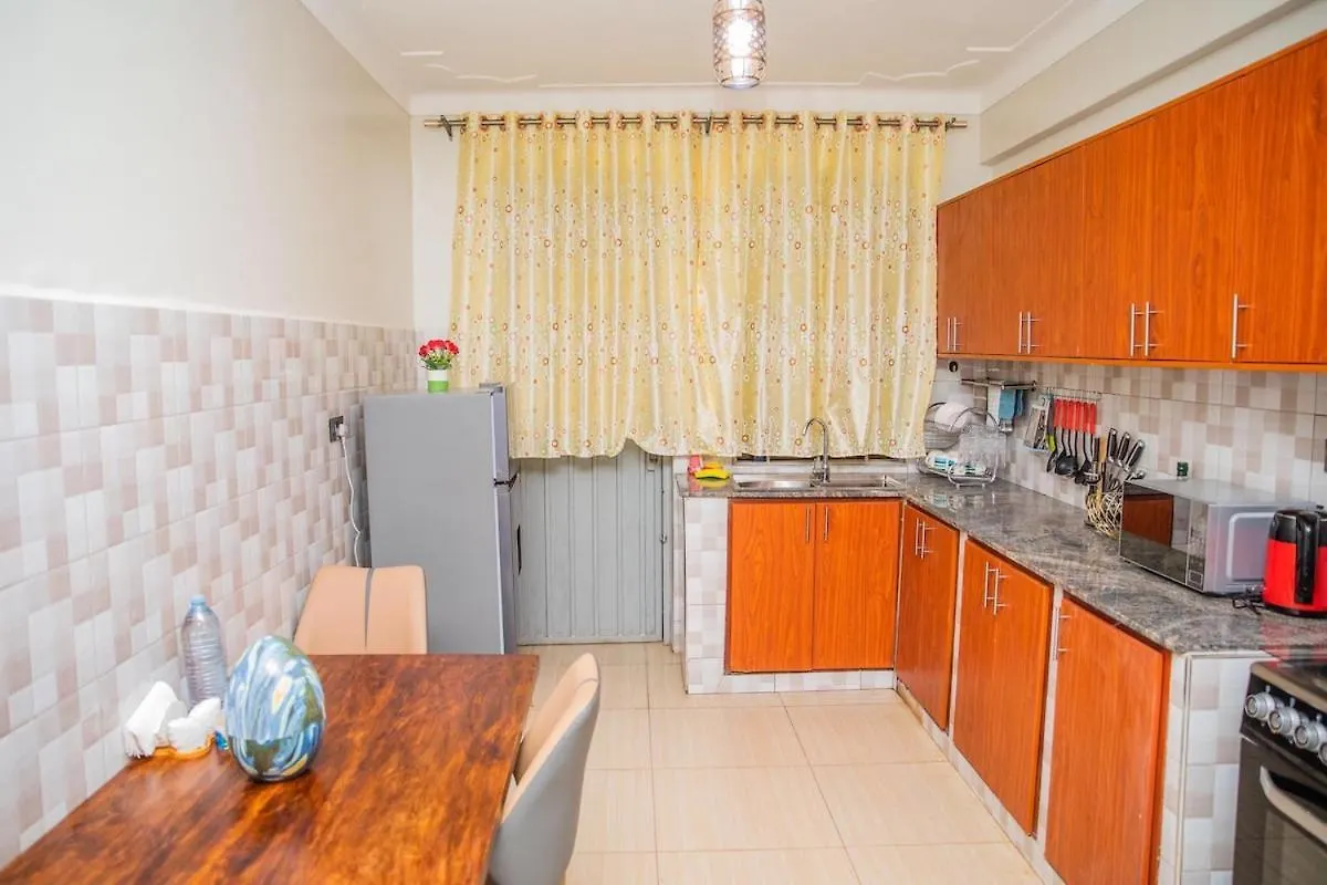 2Bdrm Apartment In Bukoto Kampala 0*,  Uganda