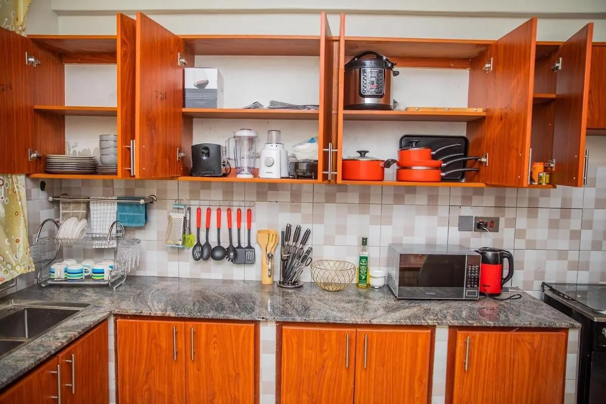 2Bdrm Apartment In Bukoto Kampala 0*,