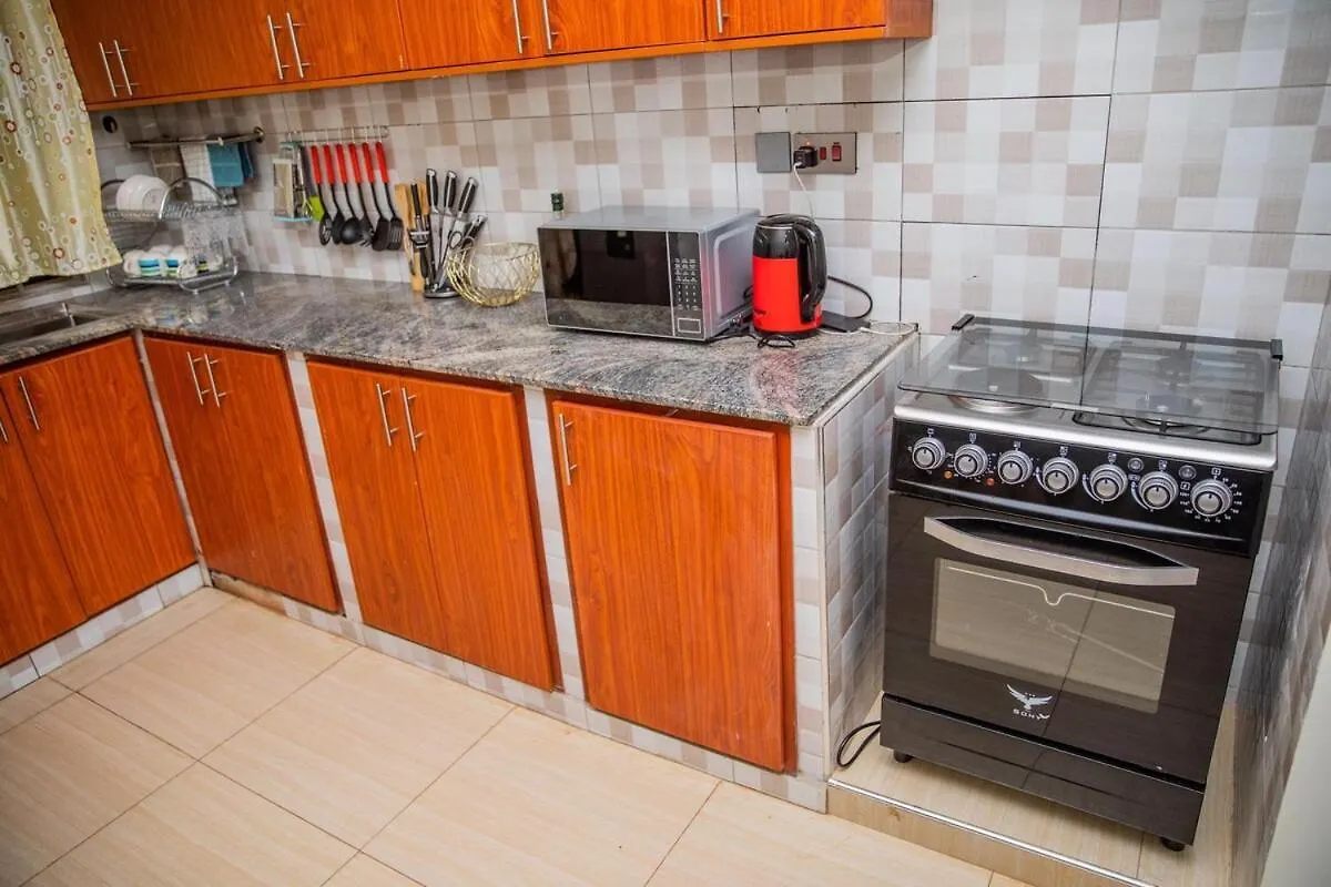 2Bdrm Apartment In Bukoto Kampala