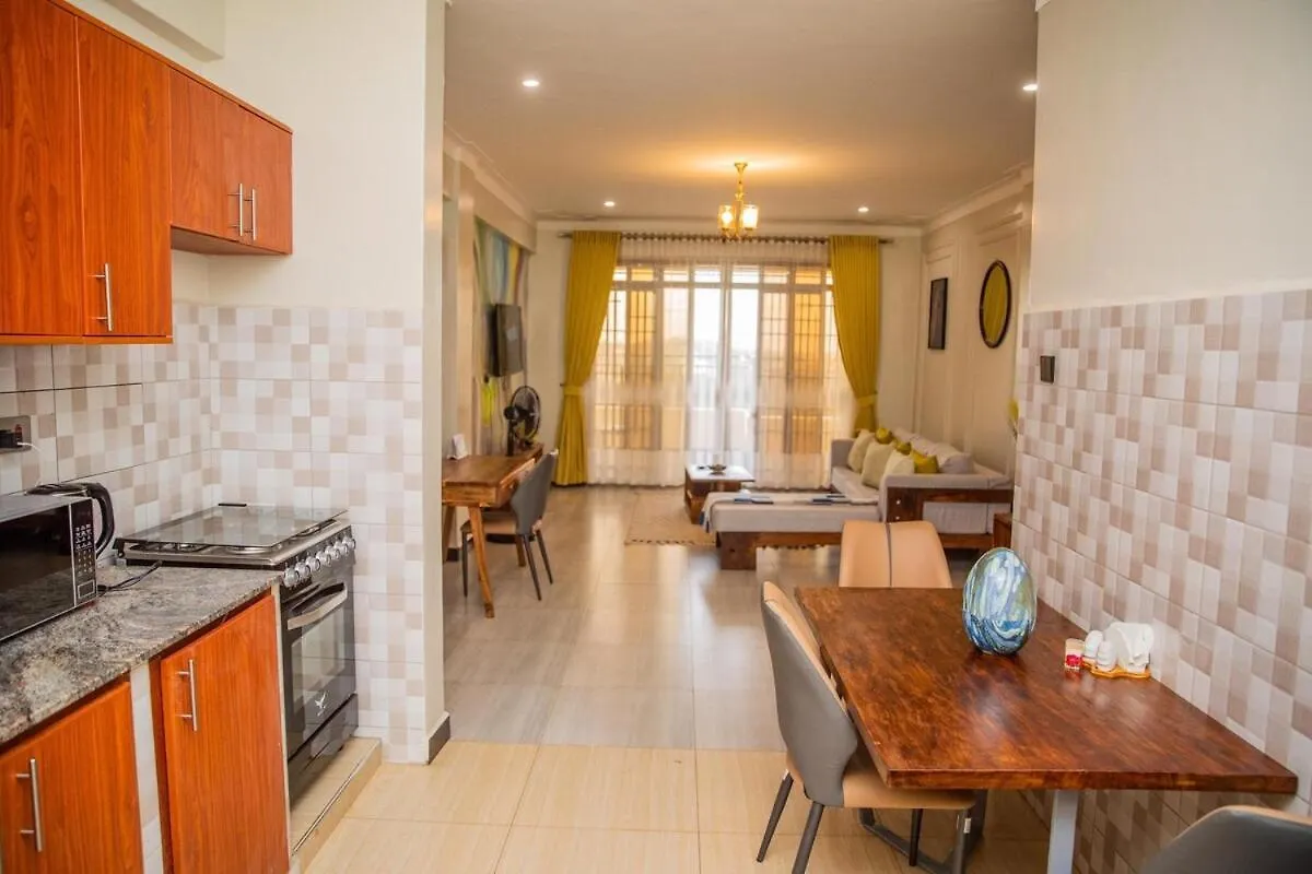 2Bdrm Apartment In Bukoto Kampala