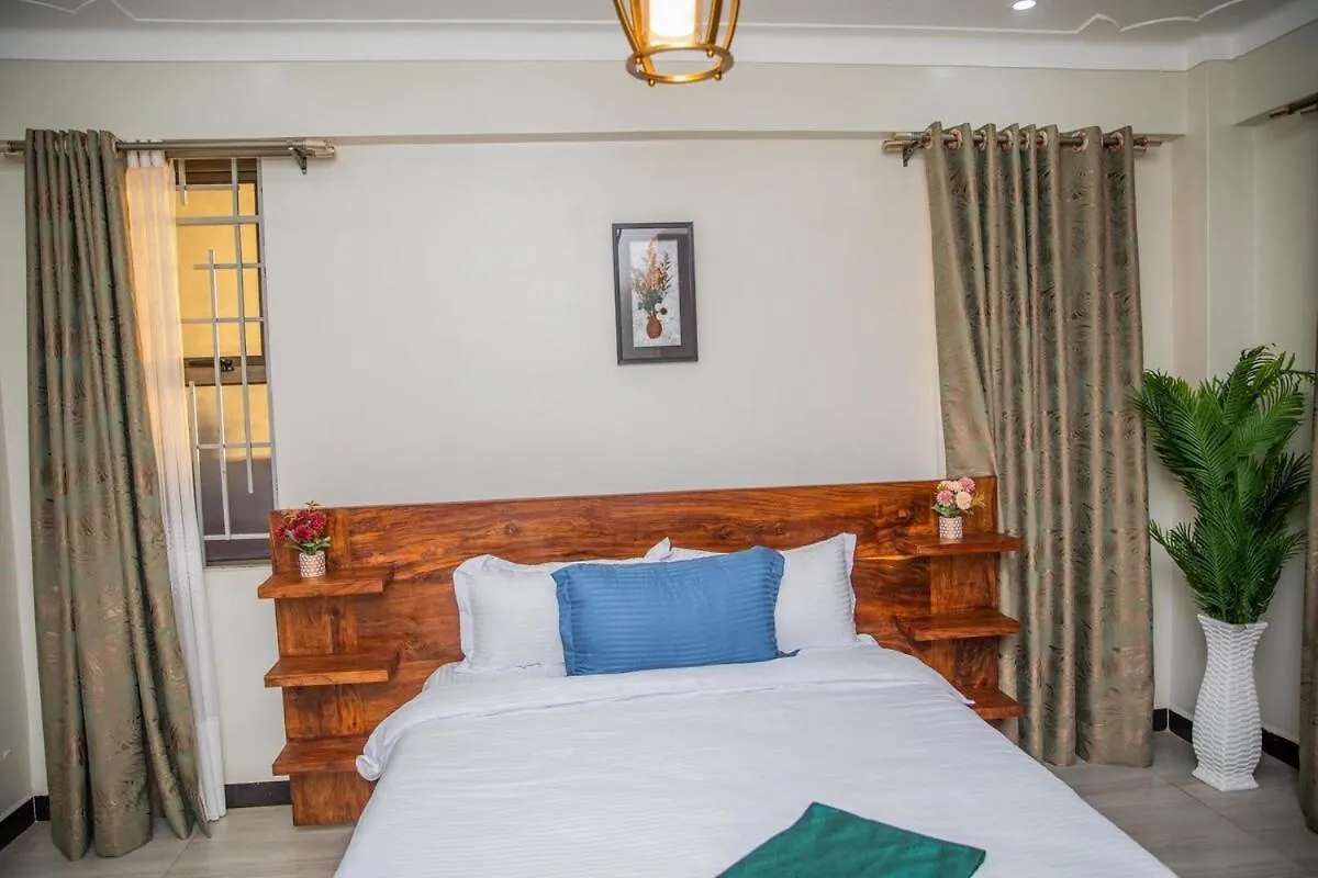 2Bdrm Apartment In Bukoto Kampala