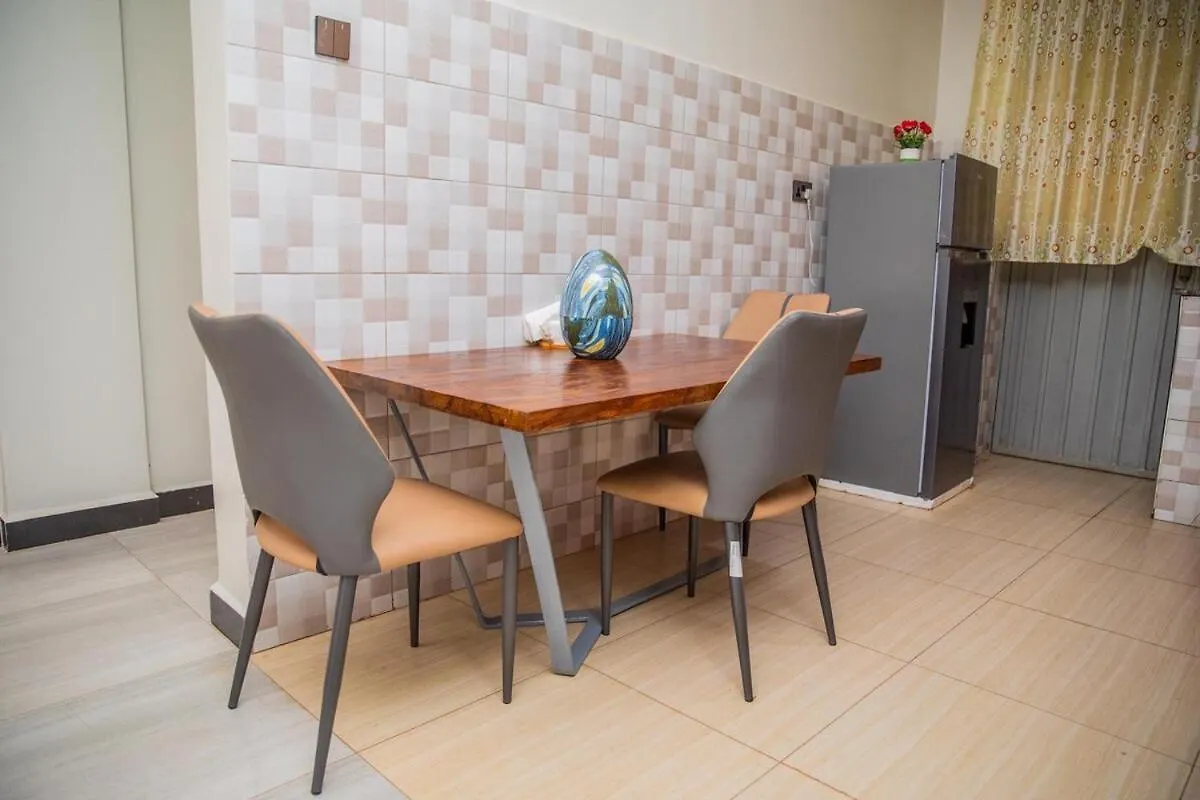 2Bdrm Apartment In Bukoto Kampala Uganda
