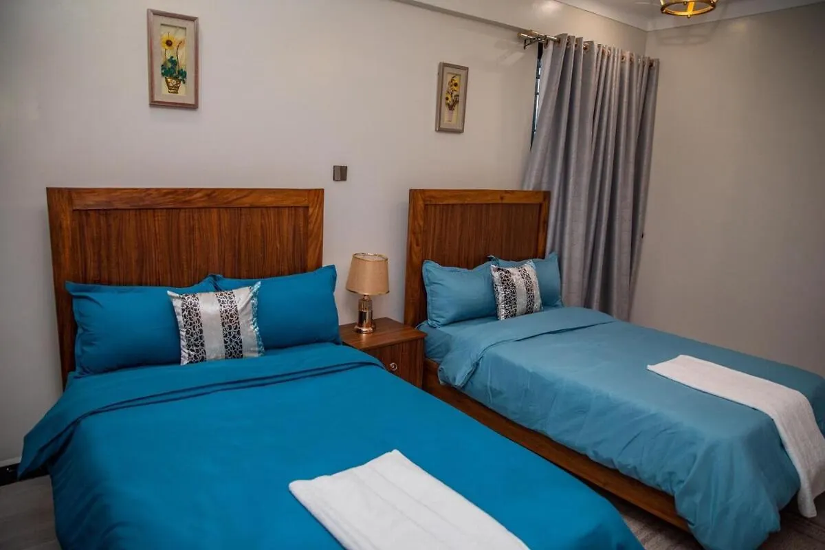 2Bdrm Apartment In Bukoto Kampala 0*,  Uganda