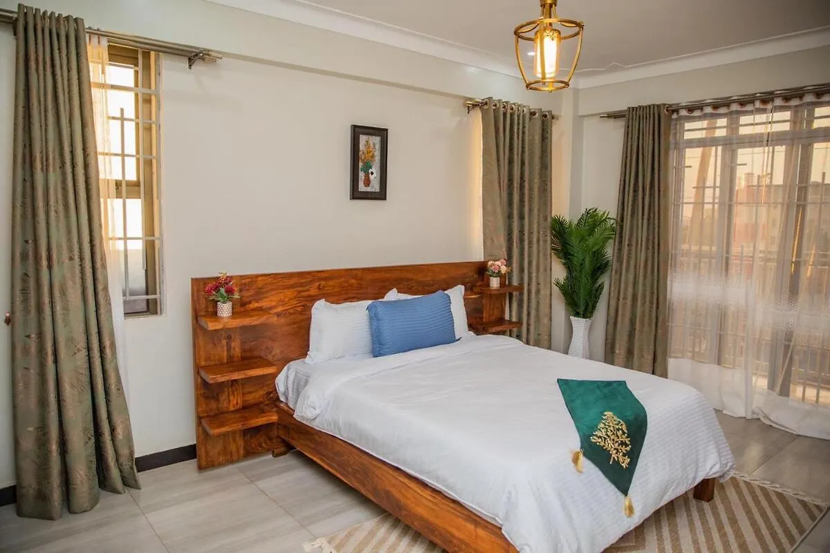 2Bdrm Apartment In Bukoto Kampala