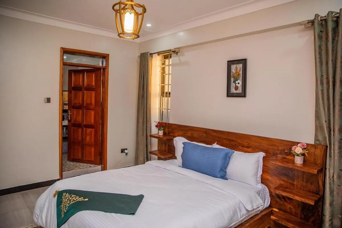 2Bdrm Apartment In Bukoto Kampala Uganda