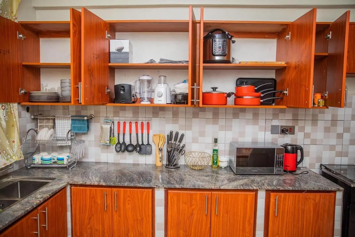 2Bdrm Apartment In Bukoto Kampala
