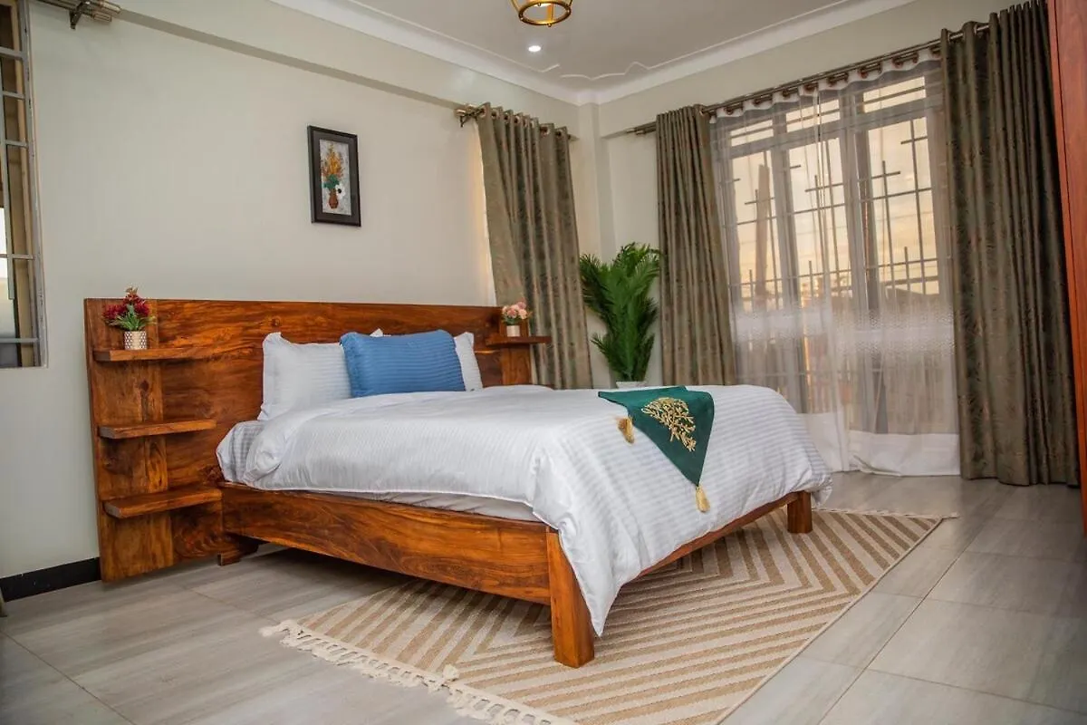2Bdrm Apartment In Bukoto Kampala