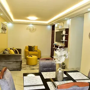 Stylish 3-bedroom With A Power-backup, Swimming Pool And Gym Apartment